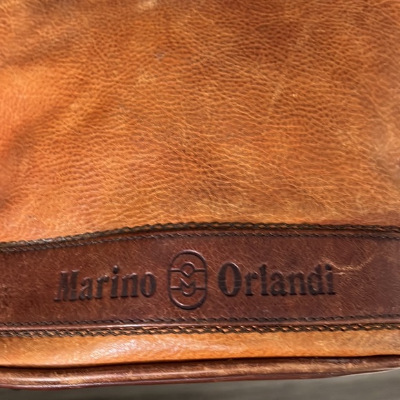 VTG MARINO ORLANDI BUCKET BAG - Picture 7 of 17